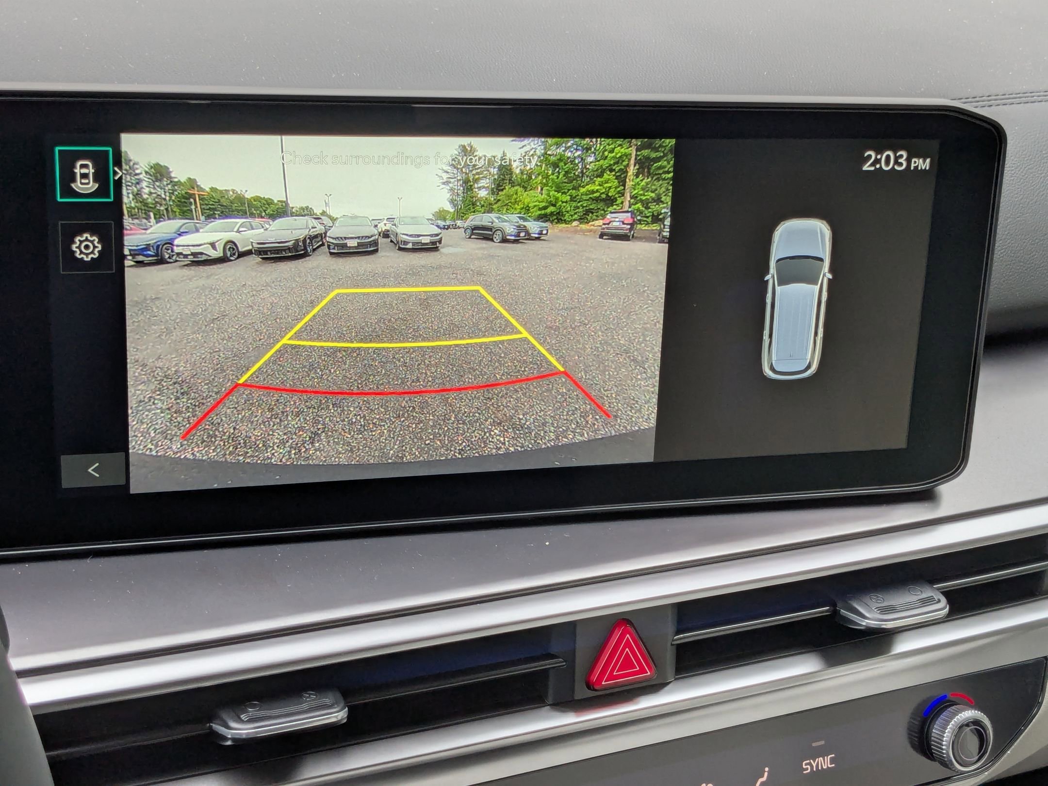 2025 Kia Sorento S - Photo 20