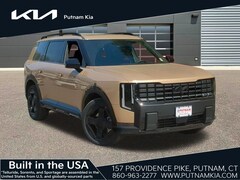 2027 Kia Telluride X-Line EX SUV