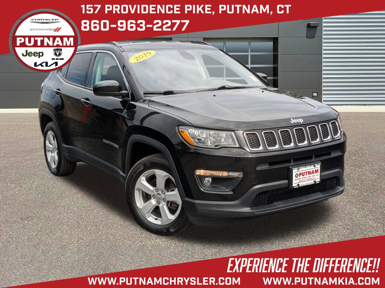 2019 Jeep Compass
