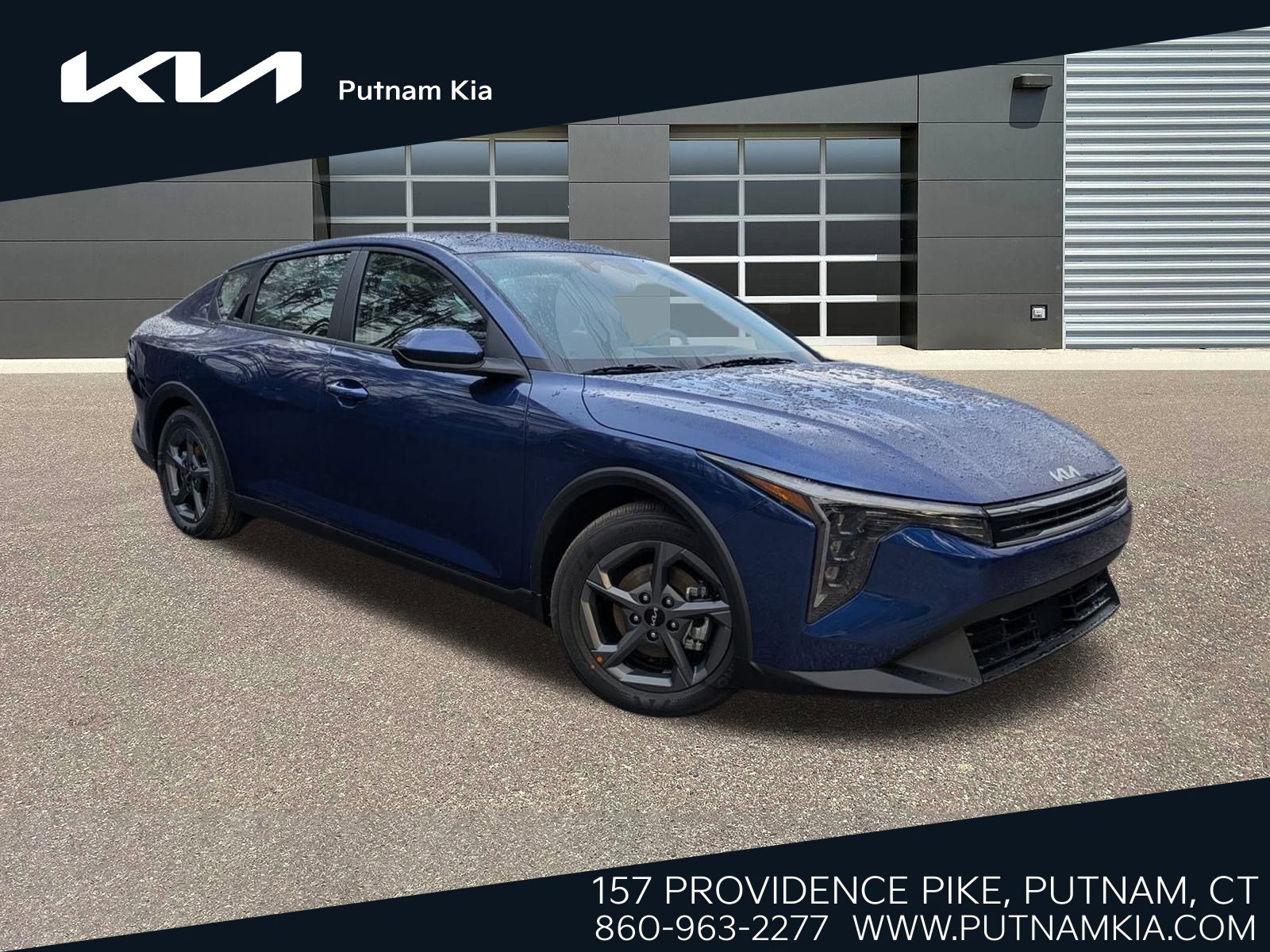 2025 Kia K4 LXS's photo