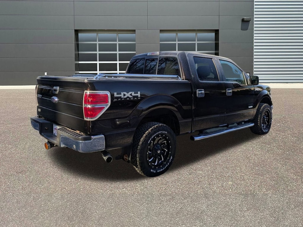 Used 2014 Ford F-150 Truck SuperCrew Cab