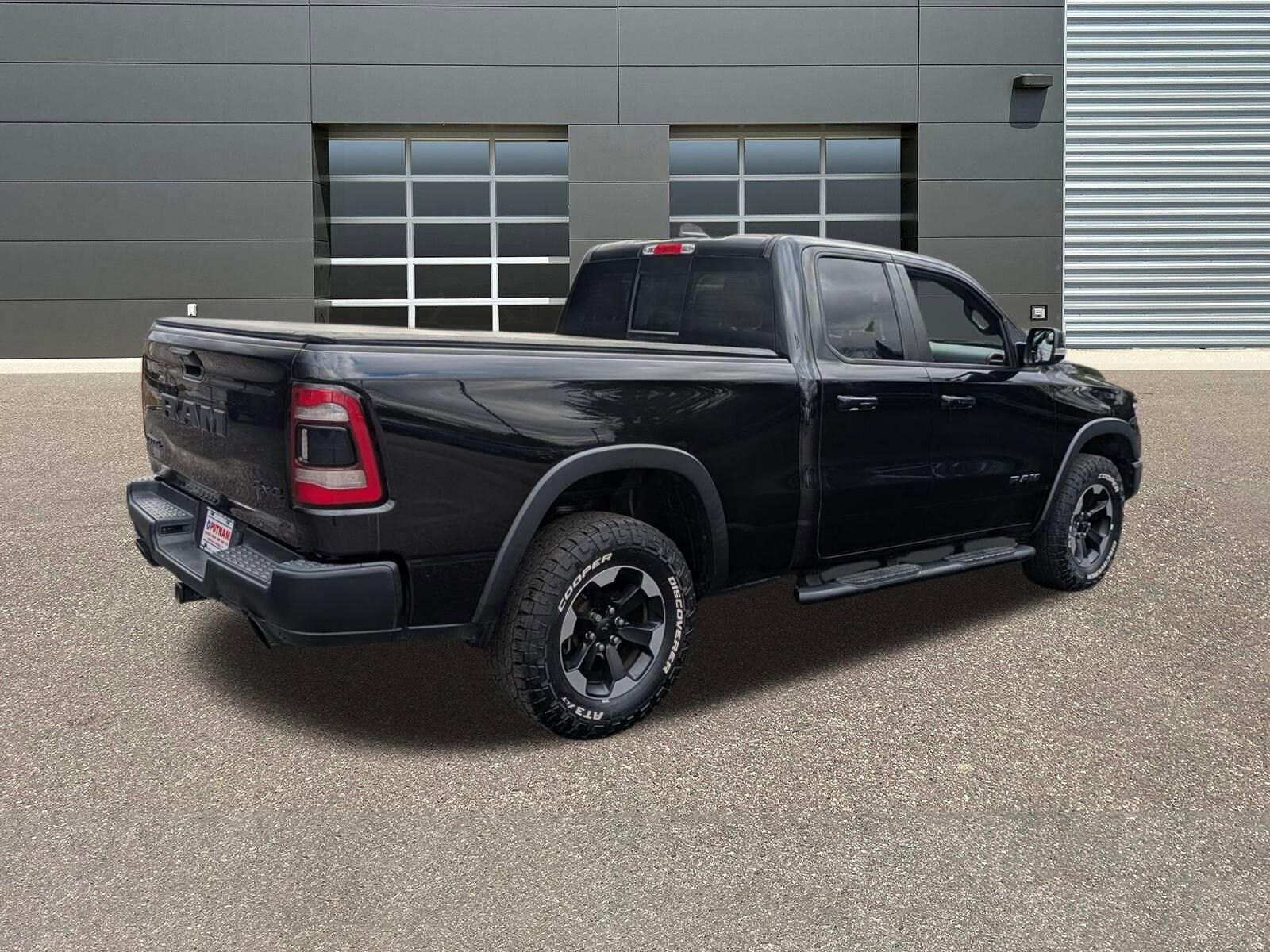 2019 Ram 1500 Rebel photo 3