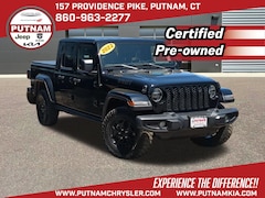 2022 Jeep Gladiator Sport Truck Crew Cab