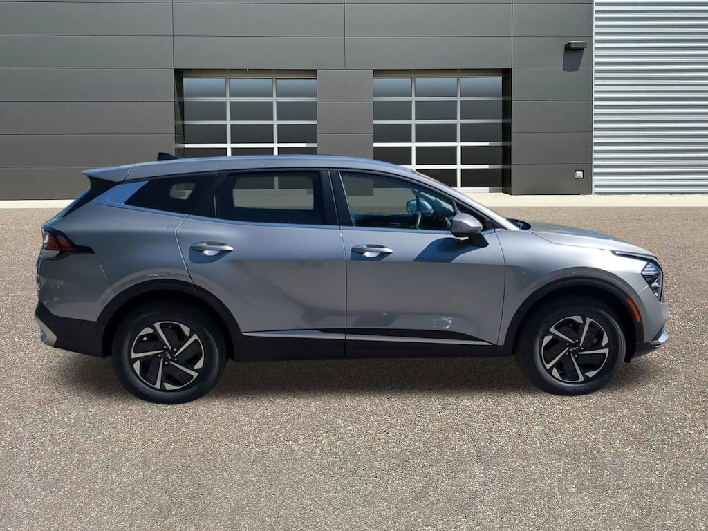 Certified 2023 Kia Sportage Hybrid LX SUV