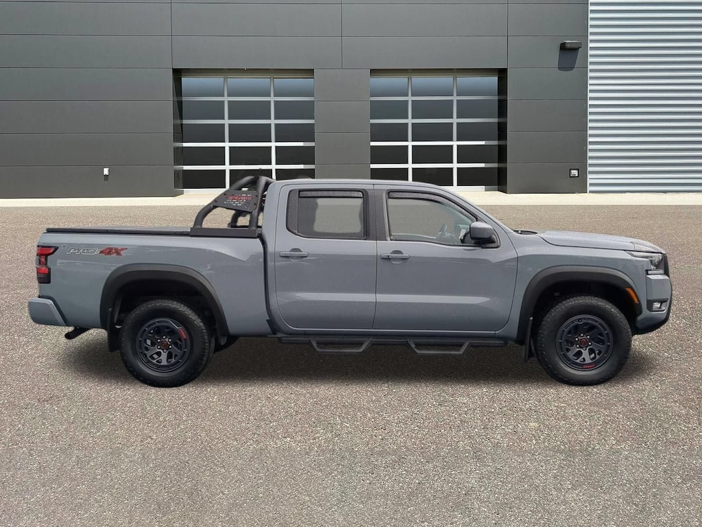 Used 2025 Nissan Frontier PRO-4X Truck Crew Cab