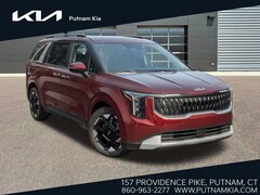 2026 Kia Carnival EX Van Passenger Van