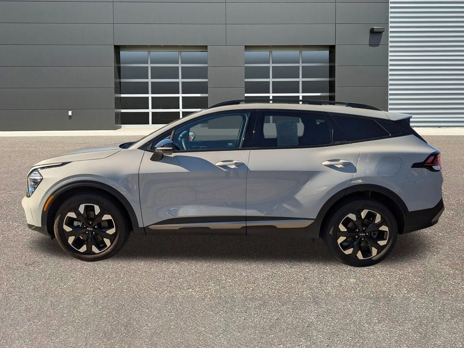 2024 Kia Sportage X-Line photo 5