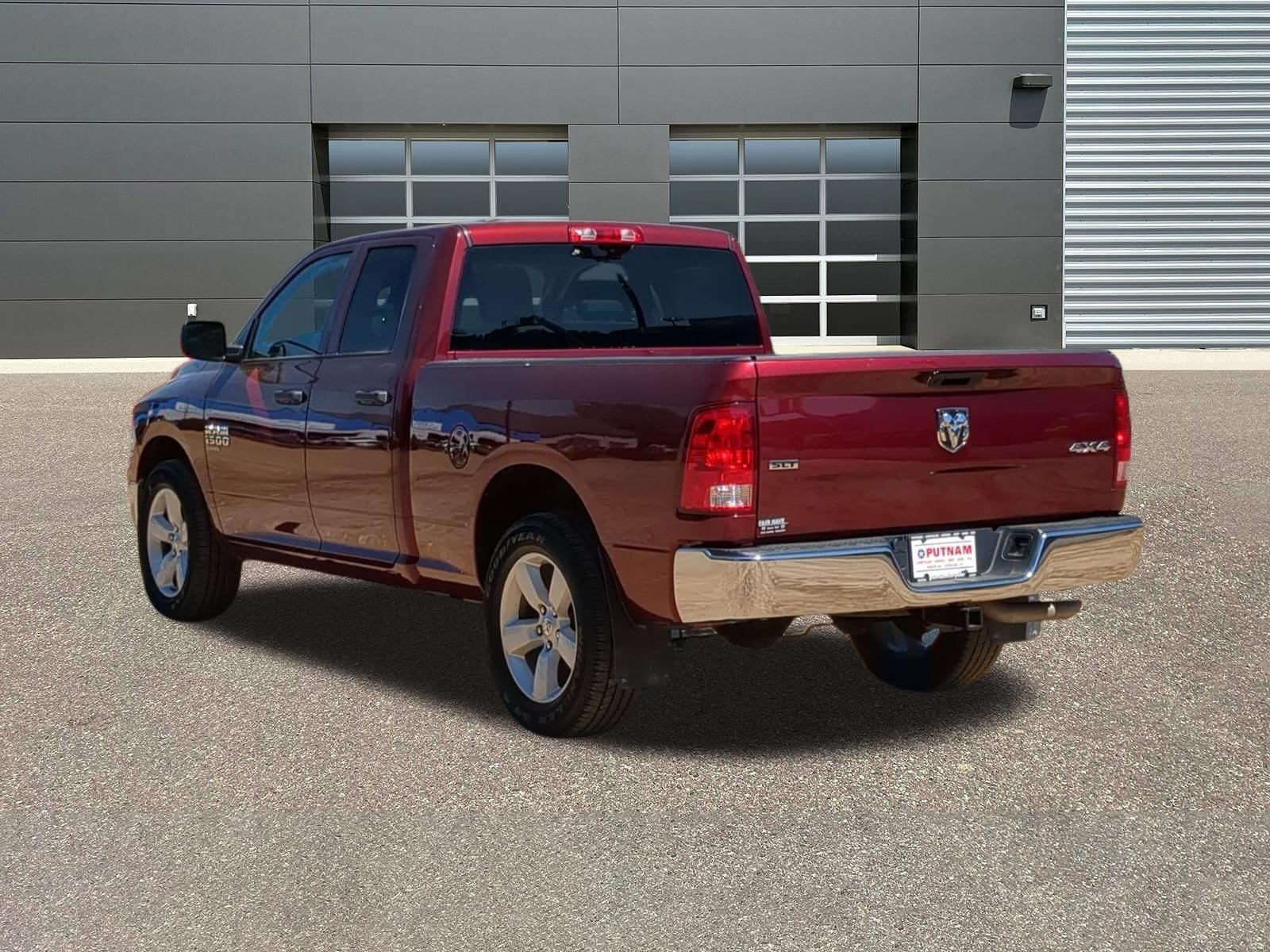 2024 RAM Ram 1500 Classic SLT - Photo 6
