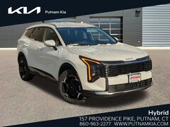 2026 Kia Sportage Hybrid EX SUV