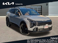 2026 Kia Sportage Hybrid X-Line SUV
