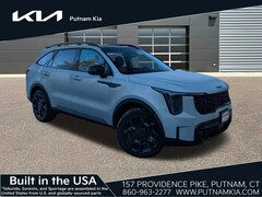2026 Kia Sorento X-Line SX SUV
