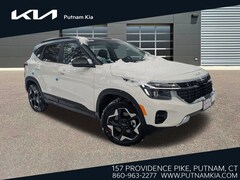 2026 Kia Seltos S SUV