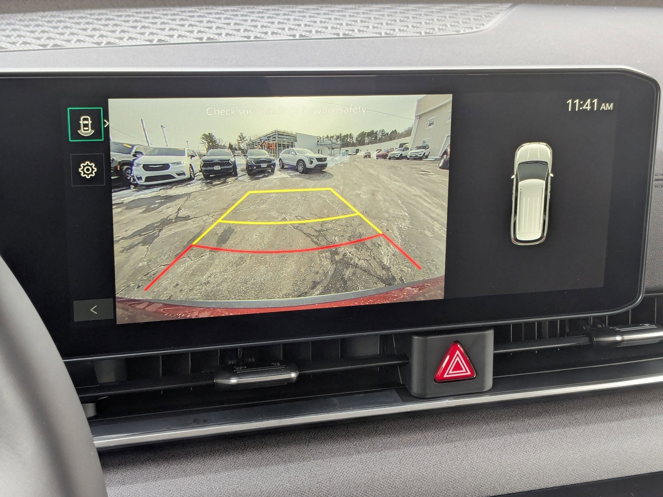 2026 Kia Carnival EX - Photo 20
