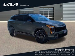 2026 Kia Sportage Plug-In Hybrid X-Line Prestige SUV