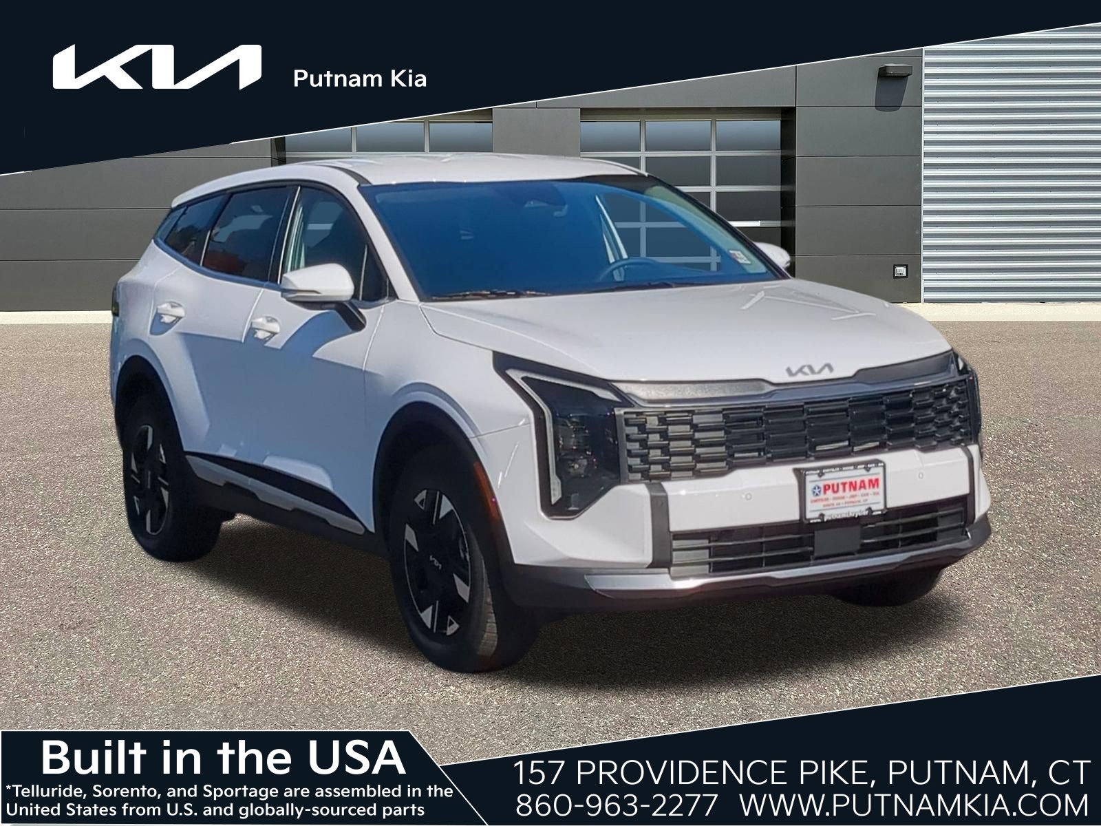 2027 Kia Sportage