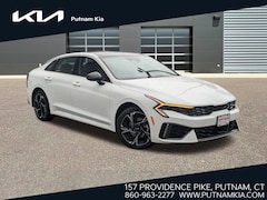 2025 Kia K5 GT-Line Sedan