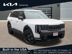 2027 Kia Telluride X-Line SX-Prestige SUV