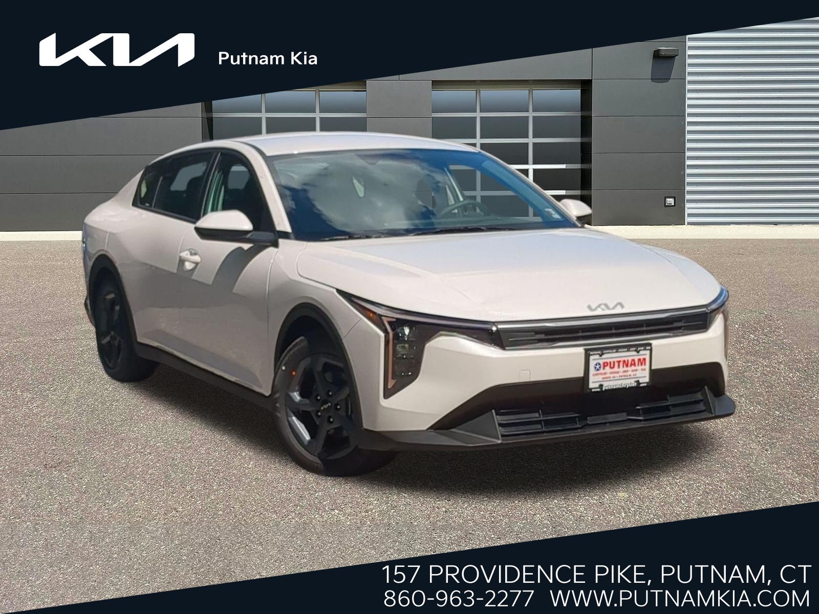 2026 Kia K4