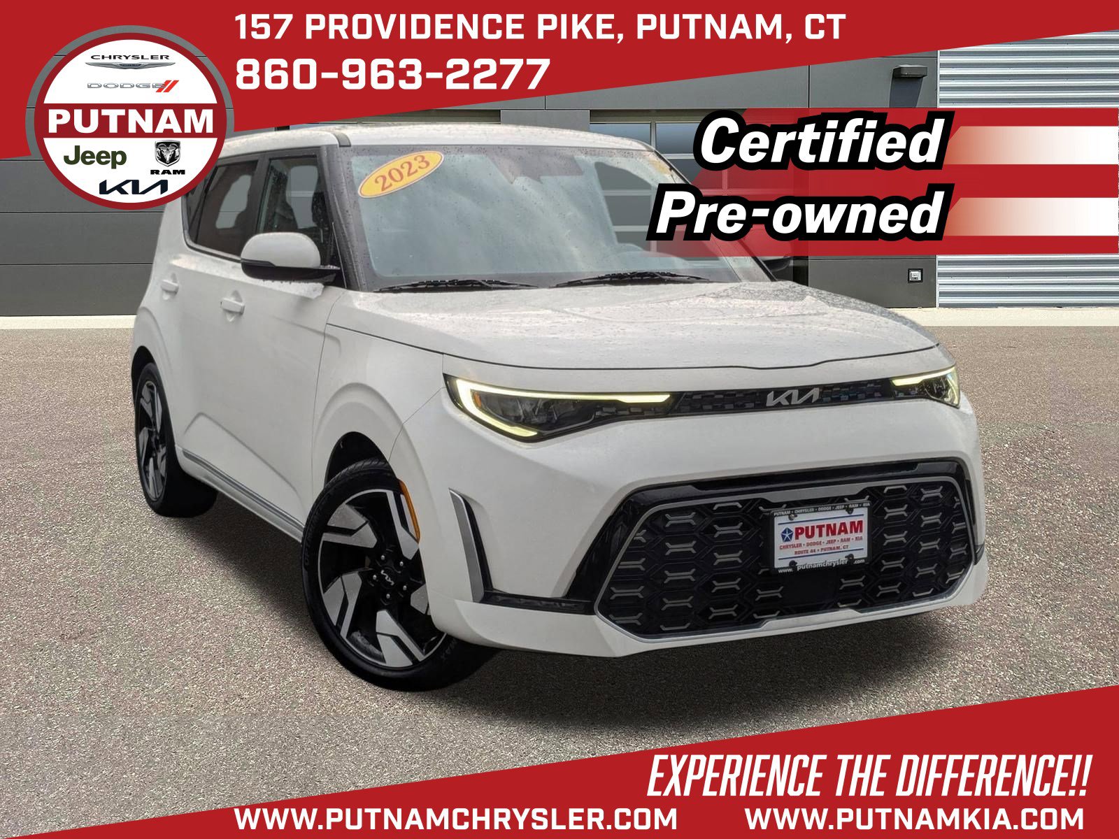 2023 Kia Soul GT-Line