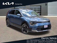 2025 Kia Niro EV Wind SUV