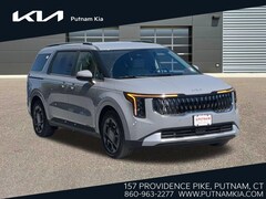2026 Kia Carnival Hybrid EX Van Passenger Van