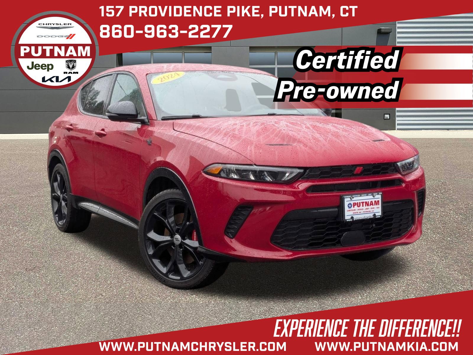 2024 Dodge Hornet R/T