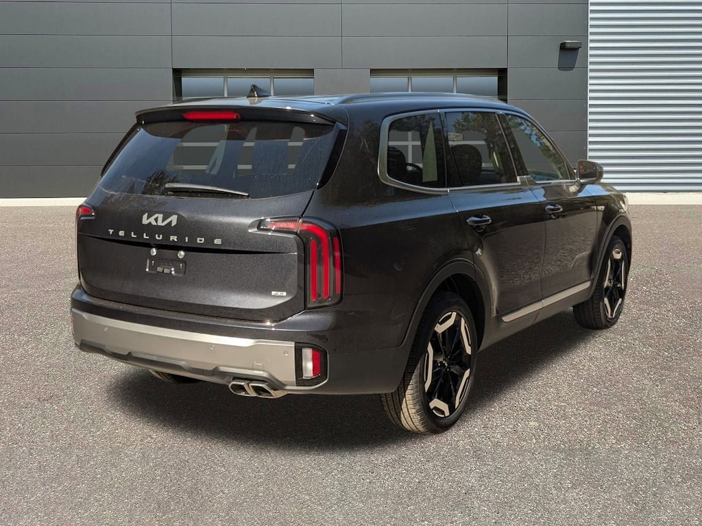 New 2025 Kia Telluride EX SUV