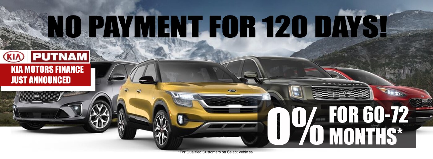 New and Used Kias in Putnam, CT Putnam Kia