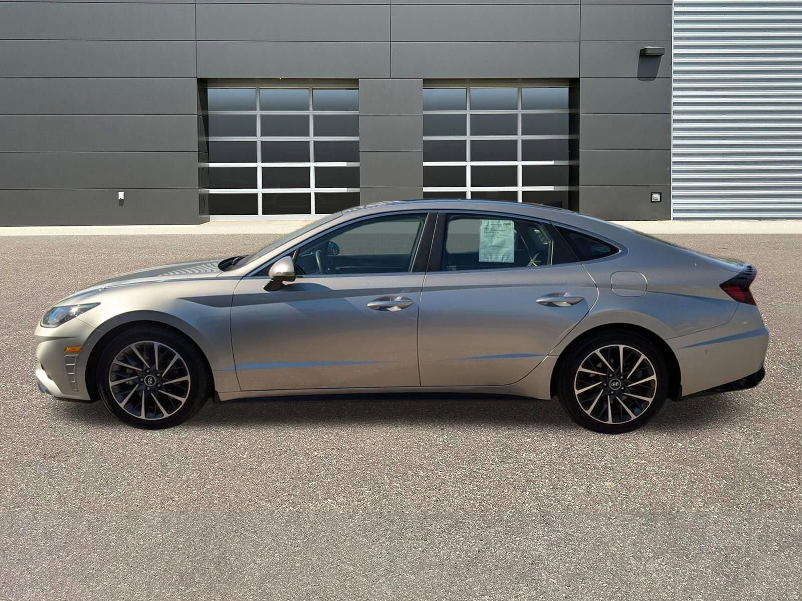 2021 Hyundai Sonata Limited photo 5