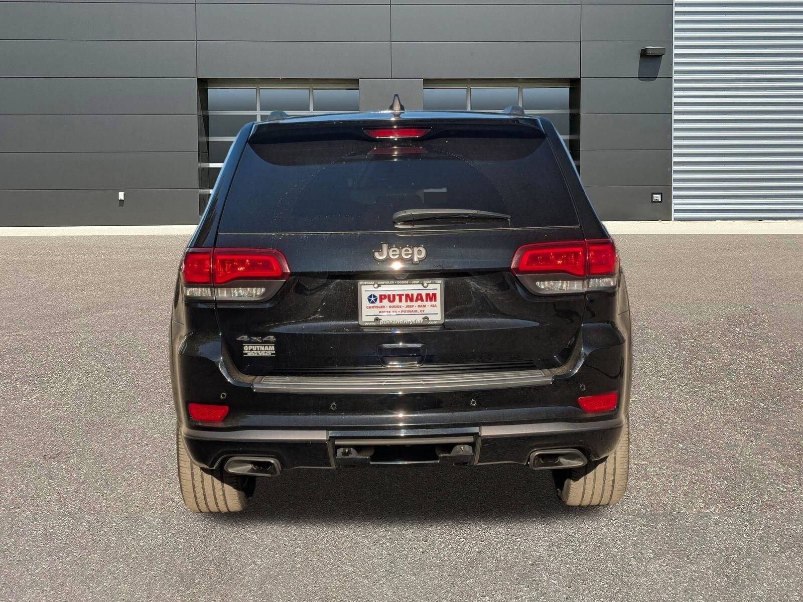 2020 Jeep Grand Cherokee Limited photo 3
