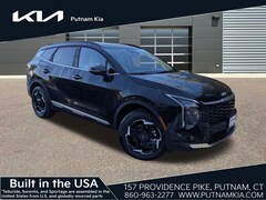 2026 Kia Sportage EX SUV