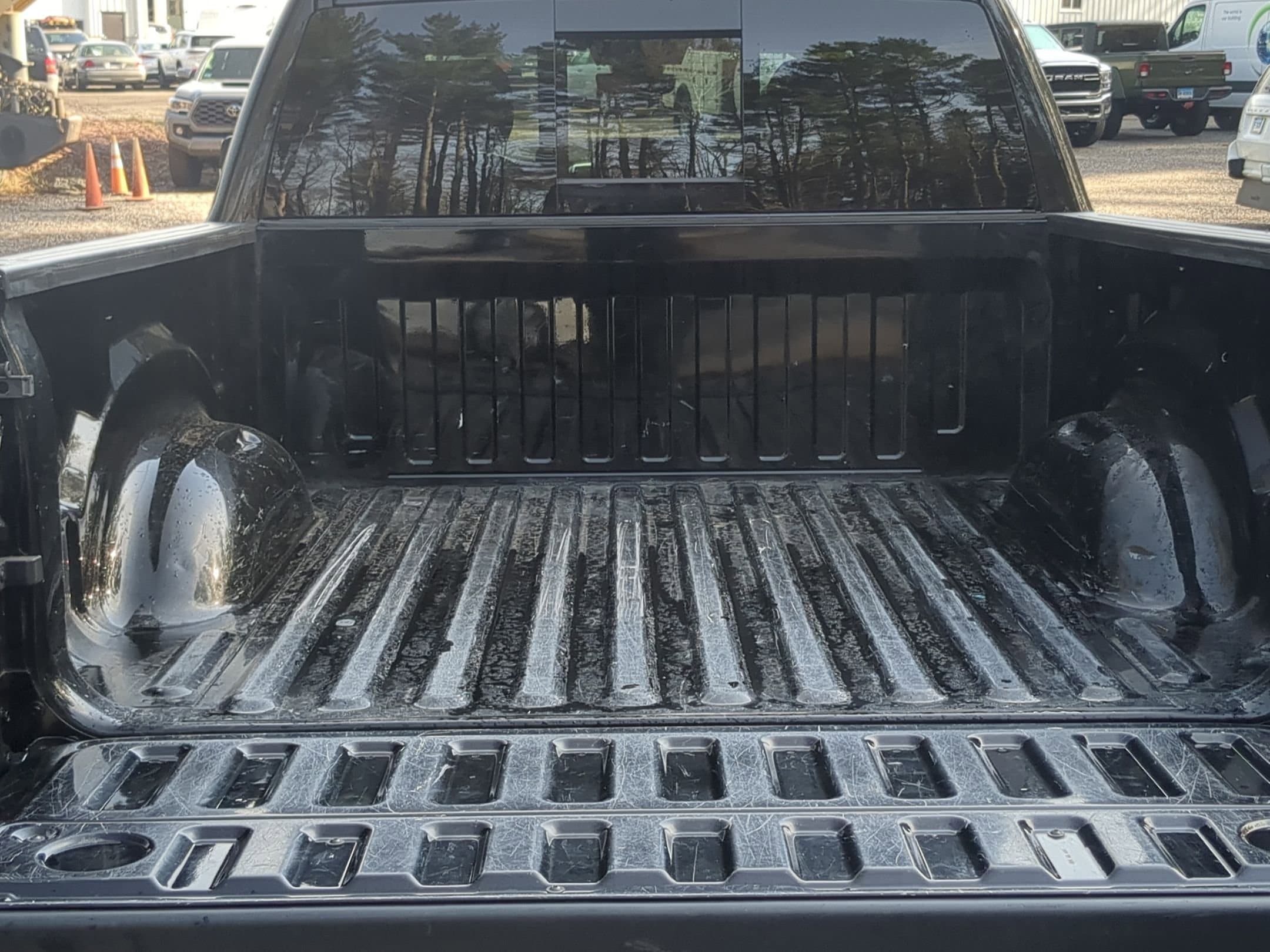 2022 Ram 1500 Big Horn/Lone Star photo 4