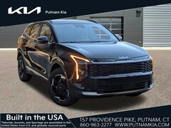 2026 Kia Sportage EX SUV