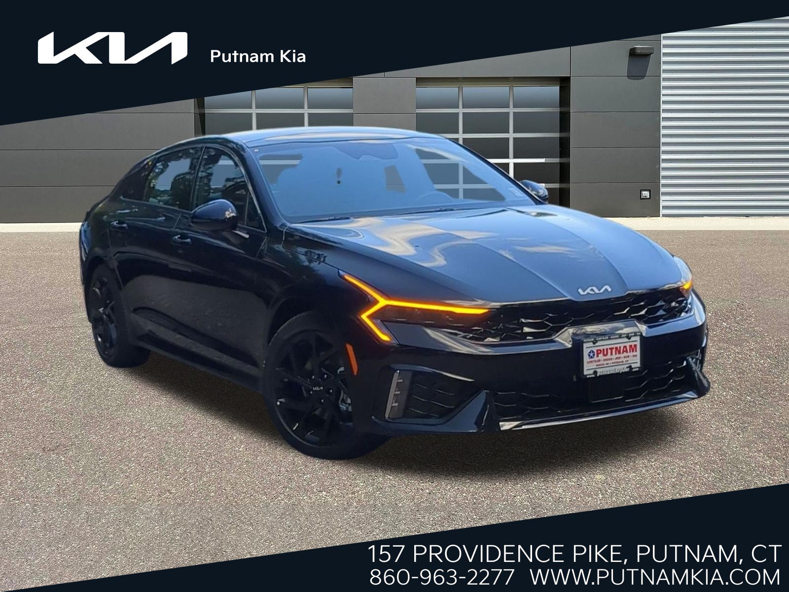 2026 Kia K5