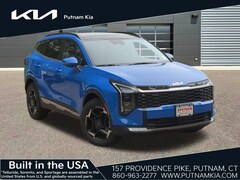 2026 Kia Sportage EX SUV