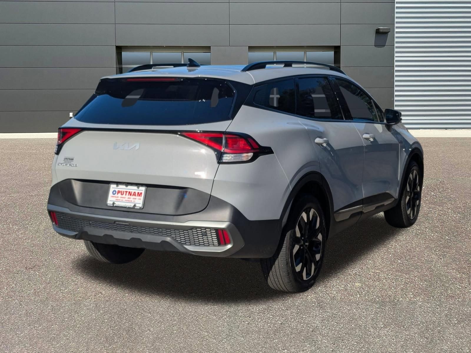 2024 Kia Sportage X-Line photo 2