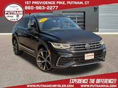 2023 Volkswagen Tiguan 2.0T SEL R-Line SUV