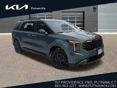 2026 Kia Carnival Hybrid SX Prestige Van Passenger Van