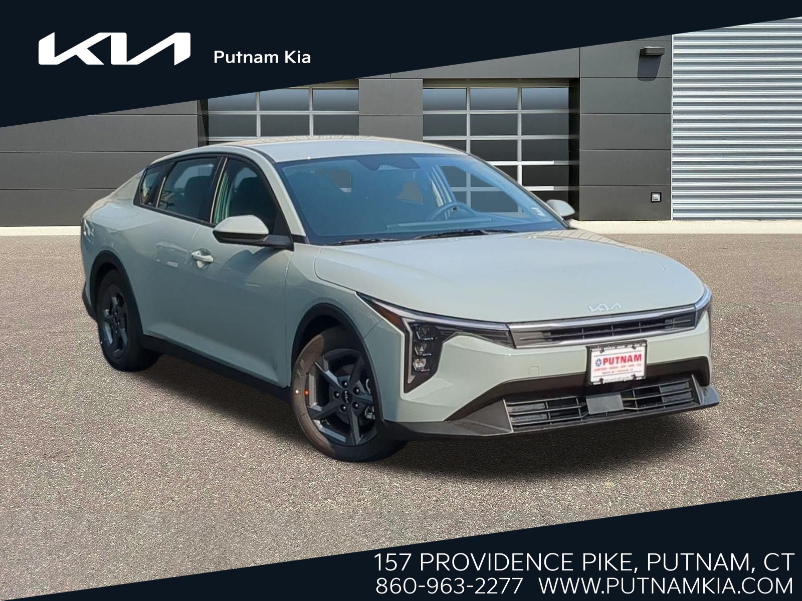 2026 Kia K4