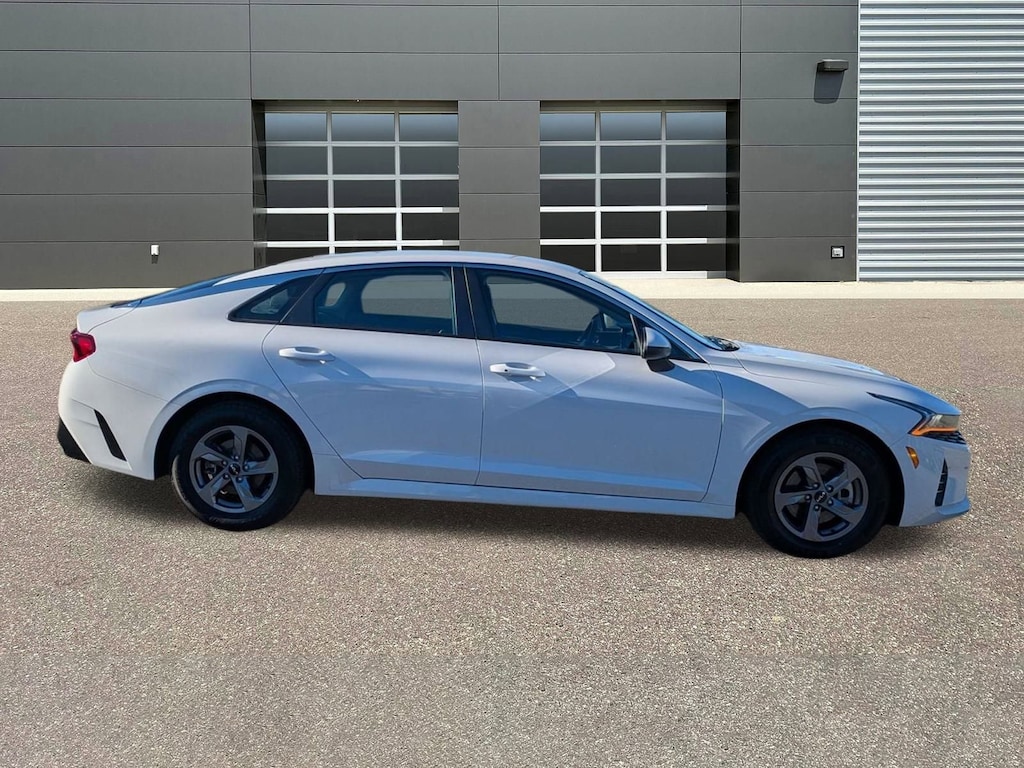 Certified 2023 Kia K5 LXS Sedan