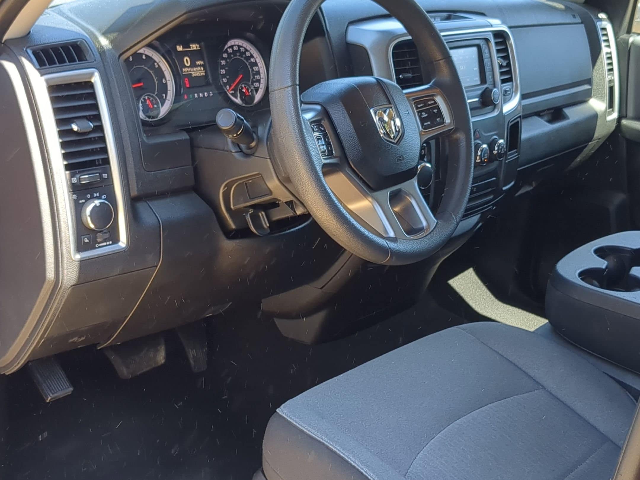 2024 RAM Ram 1500 Classic SLT - Photo 10