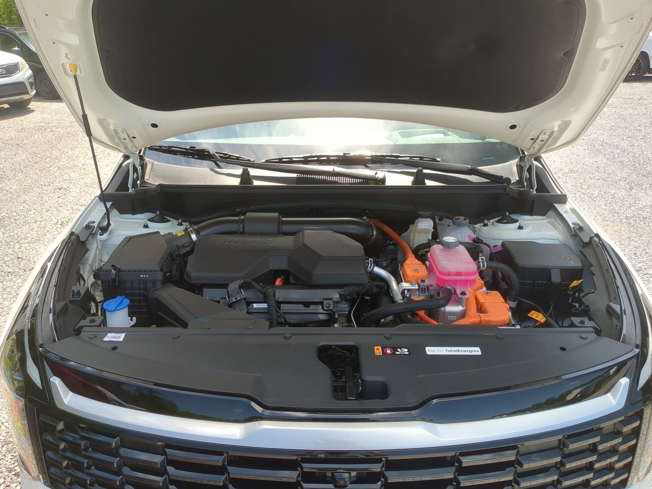 2026 Kia Sportage SX Prestige Hybrid - Photo 24
