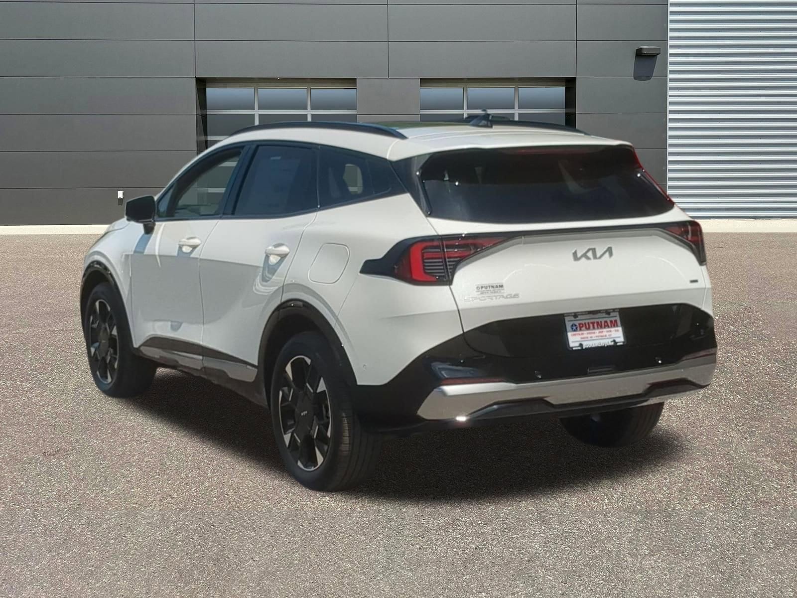 2026 Kia Sportage SX Prestige Hybrid - Photo 6