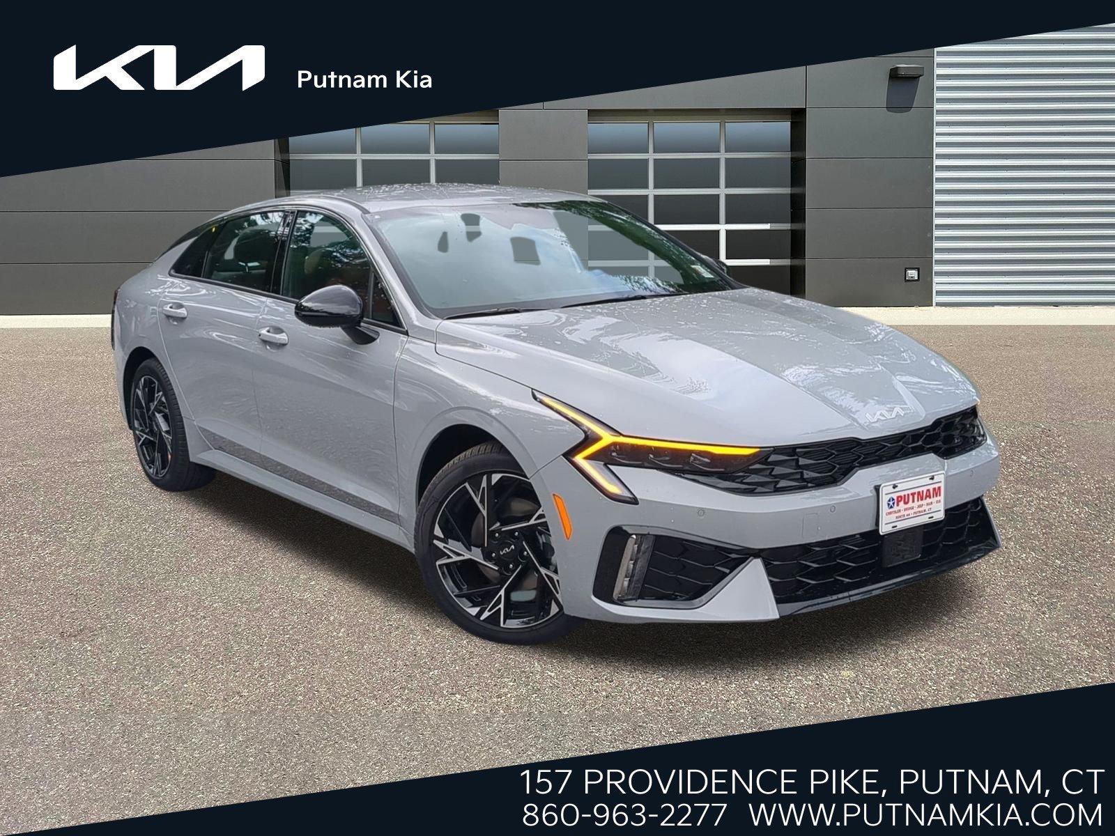 2026 Kia K5