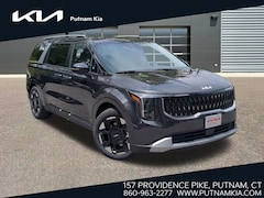 2027 Kia Carnival EX Van Passenger Van