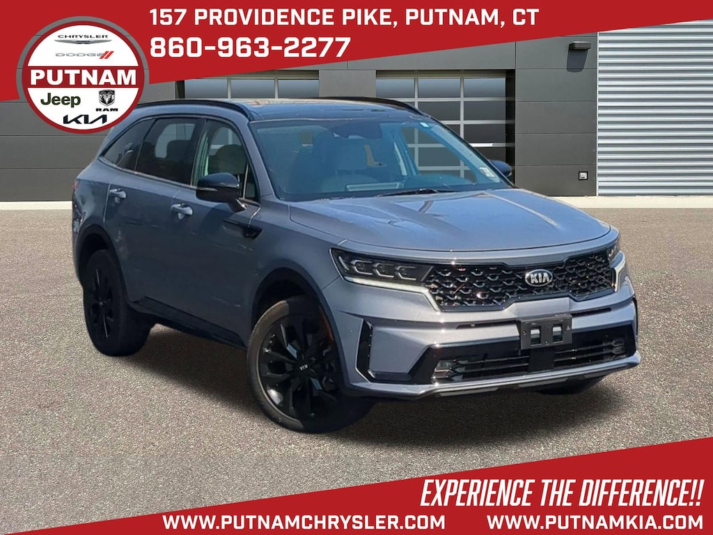 Used 2021 Kia Sorento SX SUV