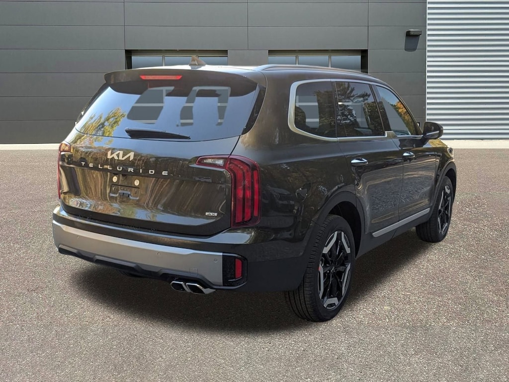 New 2025 Kia Telluride S SUV