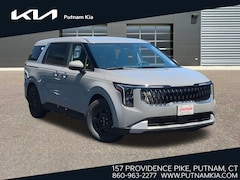 2027 Kia Carnival LXS Van Passenger Van