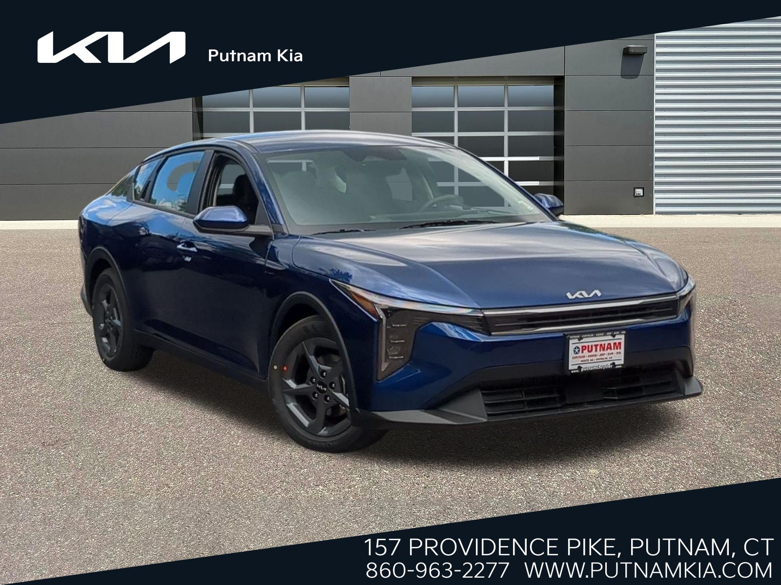 2026 Kia K4