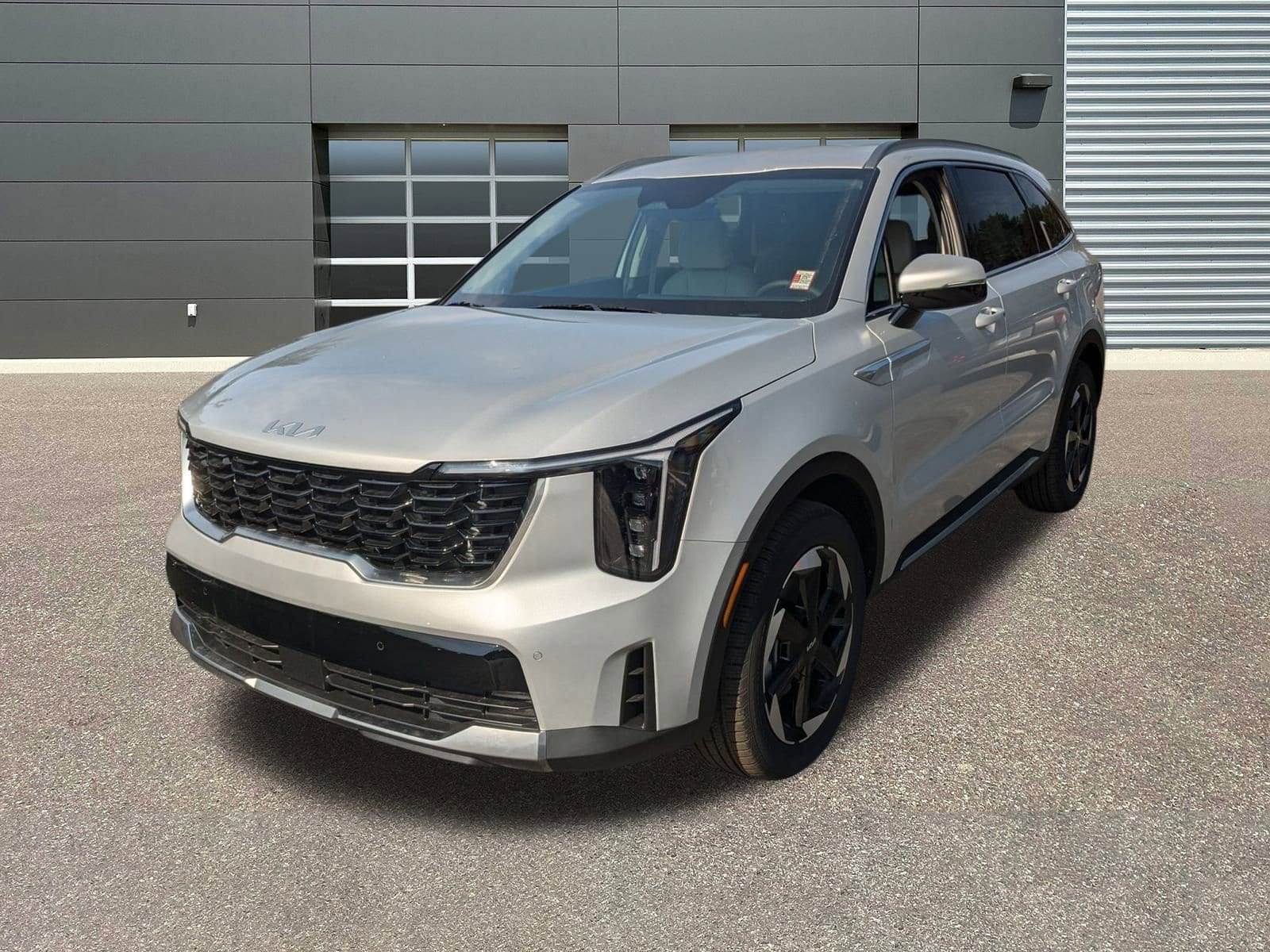 直営店に限定 New VIN | Kia Putnam at Sale For Hybrid Sorento Kia 2025 ボール